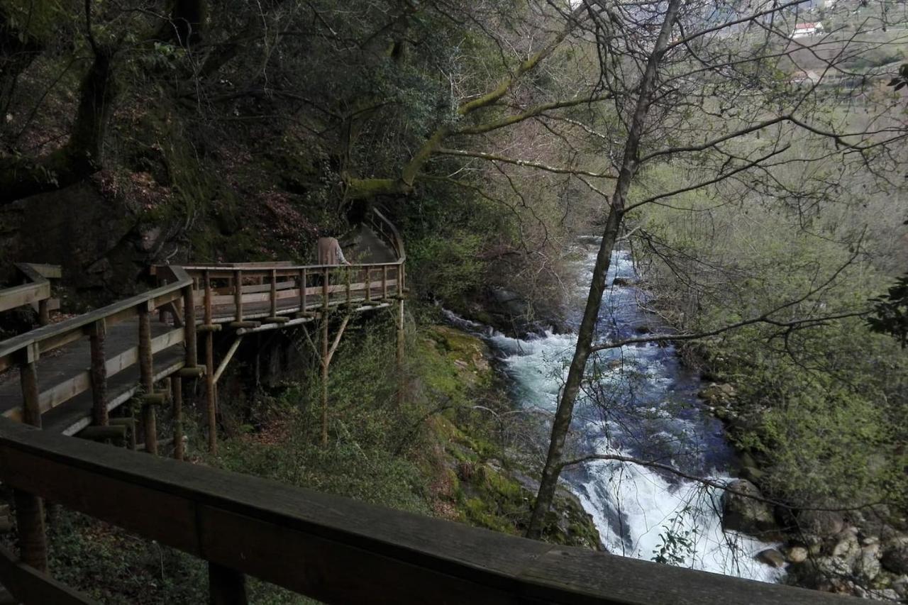 Willa Quinta Da Imaculada Arcos de Valdevez Zewnętrze zdjęcie